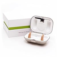 Amazon.co.jp: Techmi BasePro ベースプロ 充電式 耳かけ型 集音